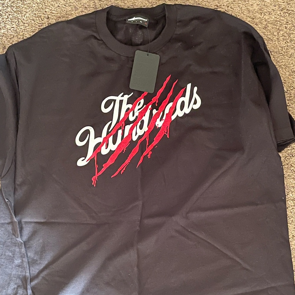 Hundreds Tee